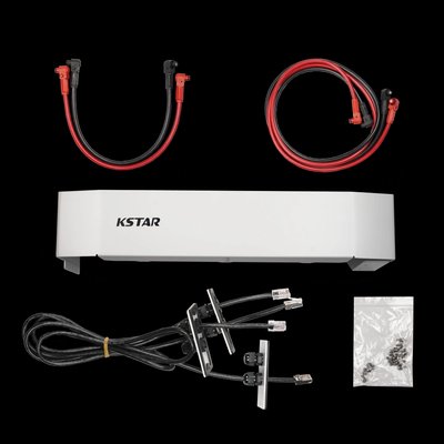 KSTAR Cable Set H5-15 Комплект кабелів 15 kWh 99-00012112 фото