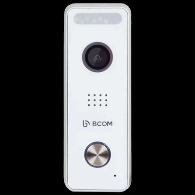 BCOM BT-400FHD/T White Виклична панель 99-00018872 фото