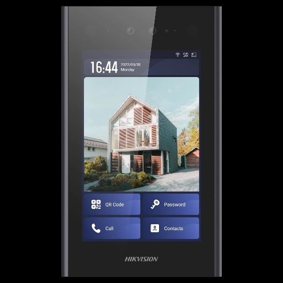 DS-KD9403-E6 8-дюймовая IP Android панель в металлическом корпусе 99-00012725 фото