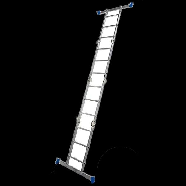 VIRASTAR ACROBAT Шарнирная лестница-стремянка 4x3 ступеней 30316 фото