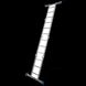 VIRASTAR ACROBAT Шарнирная лестница-стремянка 4x3 ступеней 30316 фото 4