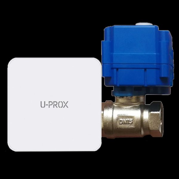 U-Prox Valve DN20 Моторизований клапан із блоком управління 99-00013577 фото