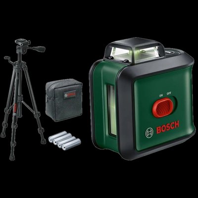 Bosch UniversalLevel 360 Set (0603663E03) Лазерний нівелір 99-00014189 фото