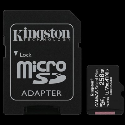 Kingston 256GB microSDXC Карта пам’яті 99-00010326 фото