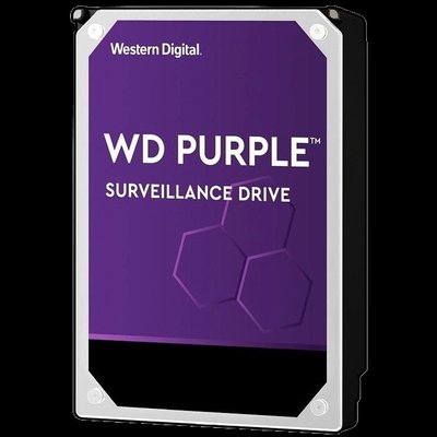 Western Digital Purple (WD23PURZ) Жесткий диск 3.5" 2ТВ 99-00017778 фото