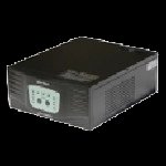 BRAZZERS BRSW-LFP-800-12 ДБЖ (640Вт) під зовнішній АКБ 12V(LiFePo4/GEL/AGM), струм заряду 10/20A 99-00011612 фото