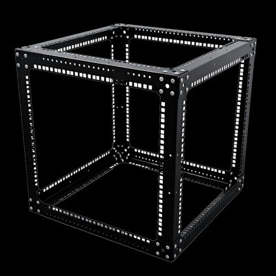 Cube 19" 9U CMS (UA-OFLC955-BK) Стійка-кронштейн 99-00016609 фото
