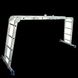 VIRASTAR TRANSFORMER Многофункциональная шарнирная лестница-стремянка 4x4 ступеней 30319 фото 1