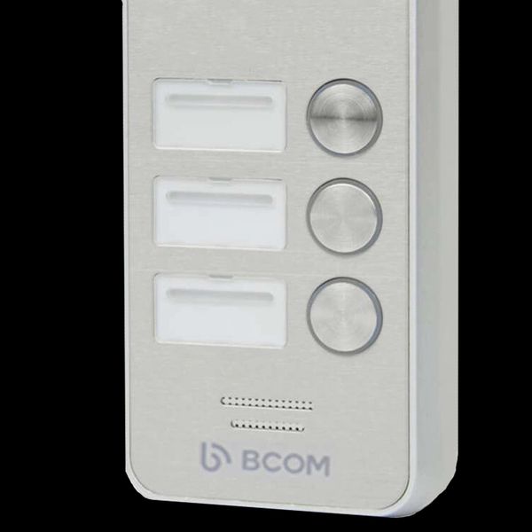 BCOM BT-403HD Silver Виклична панель 99-00018875 фото
