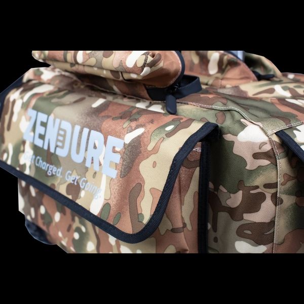 Zendure Dustproof bag Cумка для SuperBase Pro камуфляжна 99-00011911 фото