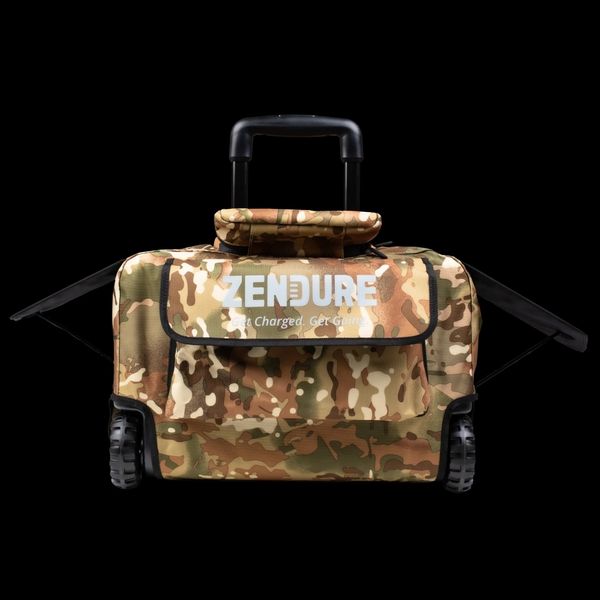 Zendure Dustproof bag Cумка для SuperBase Pro камуфляжна 99-00011911 фото
