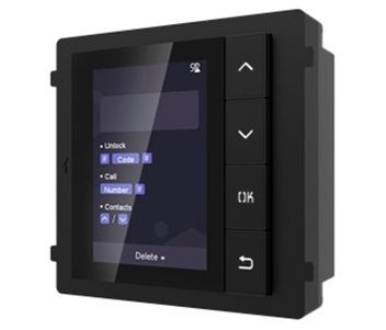 DS-KD-DIS Модуль с монитора 99-00001745 фото