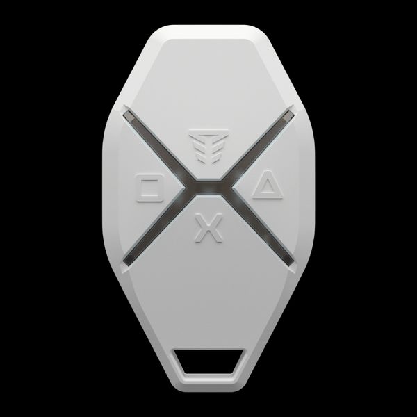 Tiras X-Key Брелок для керування режимами охорони Тірас 99-00009825 фото