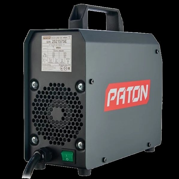 PATON ECO-250 Зварювальний апарат 99-00017327 фото