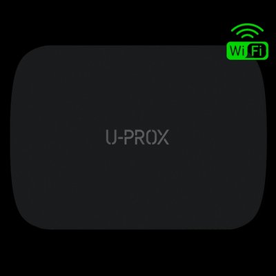 U-Prox MP WiFi Black Бездротова централь системи безпеки 99-00013690 фото