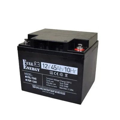 FEP-1245 Акумулятор Full Energy 12В 45 Аг для ДБЖ 99-00006233 фото