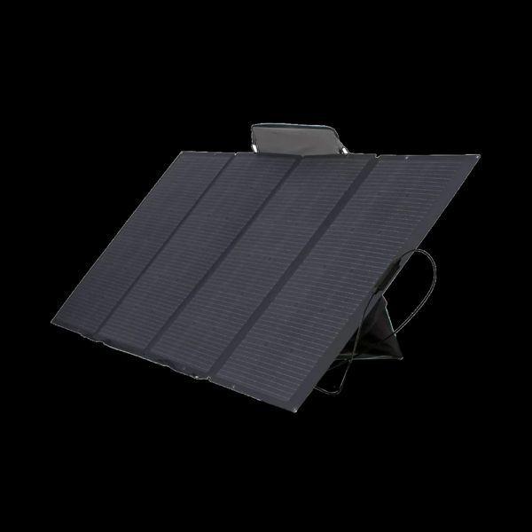 EcoFlow 400W Solar Panel Сонячна панель 99-00009128 фото
