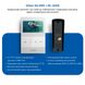 Slinex ML-16HD(Black)+SQ-04M(White) Комплект видеодомофона 99-00014497 фото 5