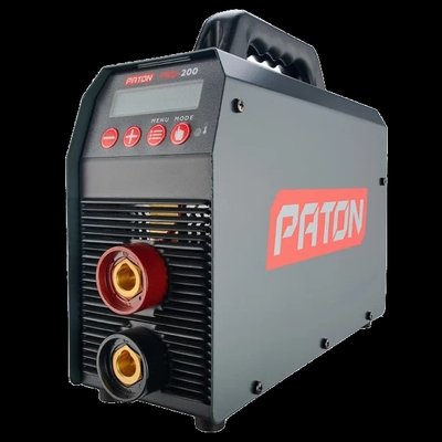PATON PRO-200 Зварювальний апарат 99-00017328 фото