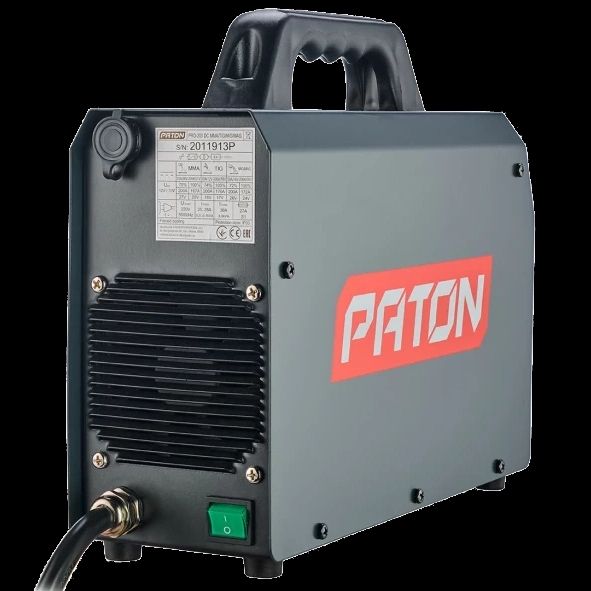 PATON PRO-200 Зварювальний апарат 99-00017328 фото
