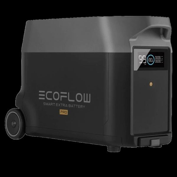 EcoFLow DELTA Pro Extra Battery Додаткова батарея 99-00009588 фото