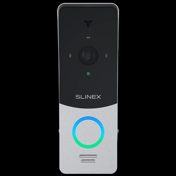 Slinex ML-20HD(Black)+SQ-07MTHD(White) Комплект відеодомофону 99-00014498 фото