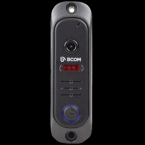 BCOM BD-780M Black Kit Комплект відеодомофона 99-00018837 фото