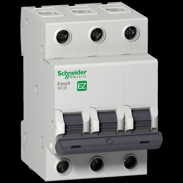 Schneider Electric EZ9F34350 Easy9, 50A C Автоматичний вимикач 99-00012678 фото